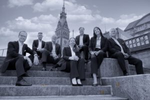 MARTENS & PARNTER Executive. Das Team