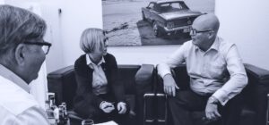 Martens & Partner, Hamburg - Dreiergespräch
