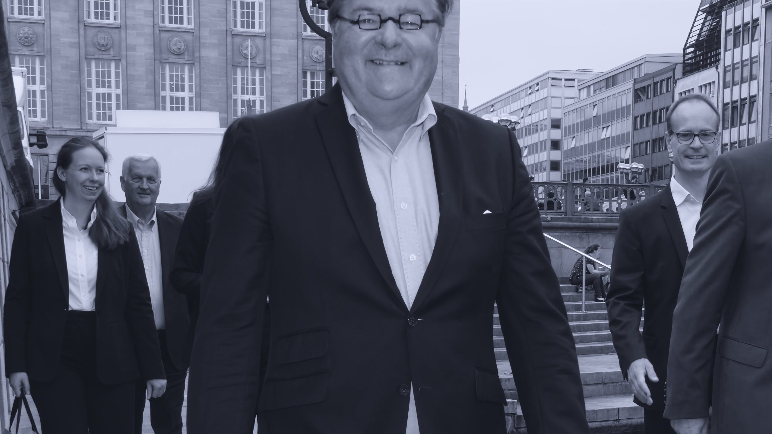 Martens & Partner, Executive Search, Hamburg