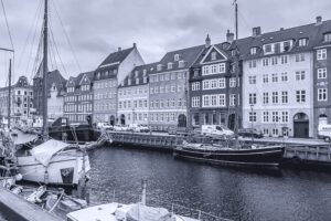 Martens & Partner, Kopenhagen, Stadtansicht