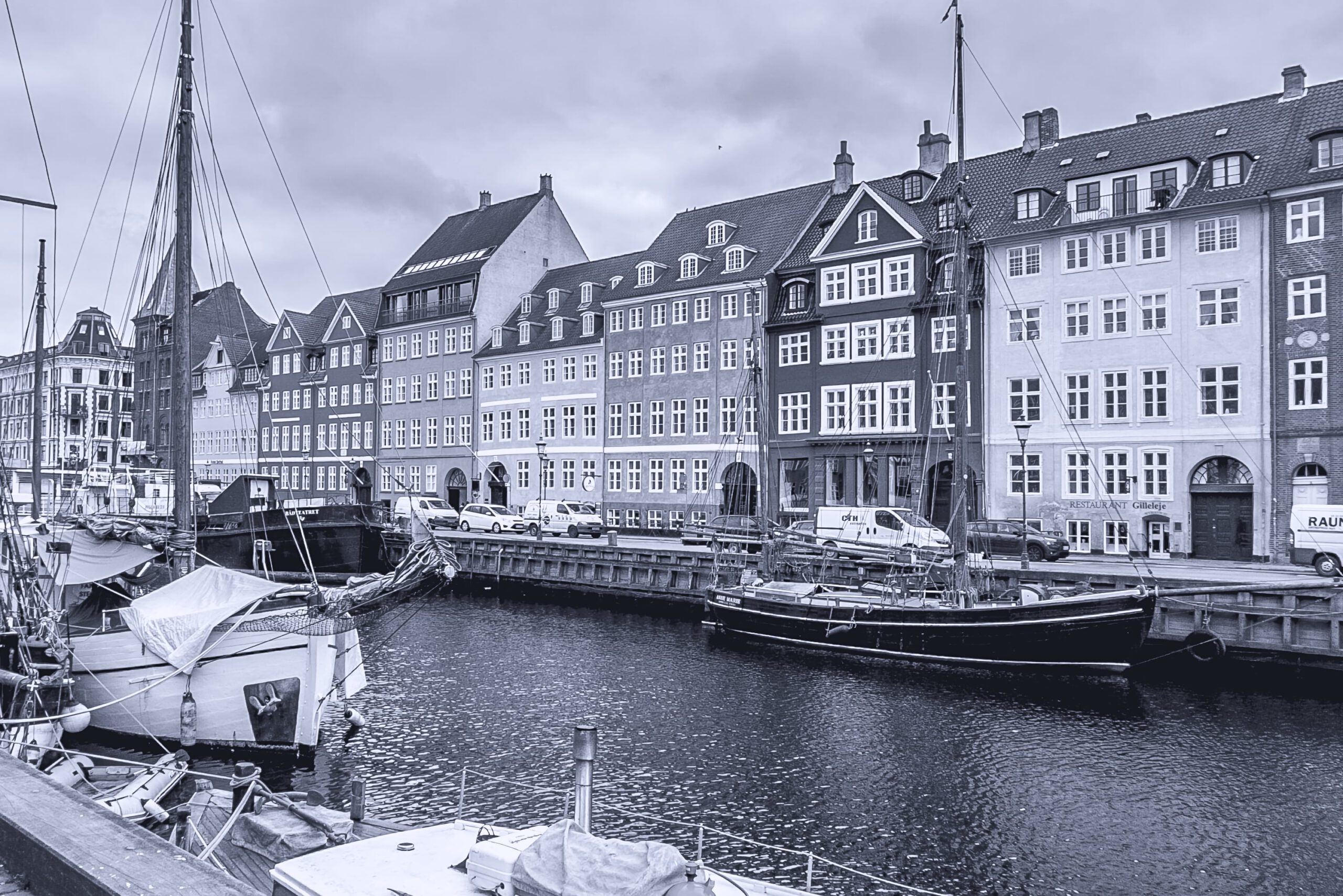 Martens & Partner, Kopenhagen, Stadtansicht